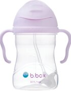 B.Box Gelato Cup ceasca cu pai Blackberry 6m+ 1 buc