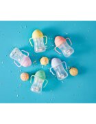 B.Box Gelato Cup ceasca cu pai Blackberry 6m+ 1 buc