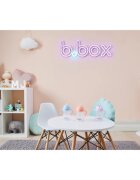 B.Box Gelato Cup ceasca cu pai Blackberry 6m+ 1 buc