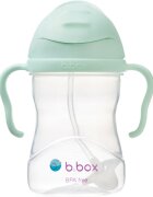 B.Box Gelato Cup ceasca cu pai Pistachio 6m+ 1 buc