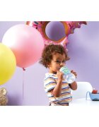 B.Box Gelato Cup ceasca cu pai Pistachio 6m+ 1 buc