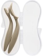 B.Box Gelato Cutlery tacâmuri pentru copii Latte 9m+ 2 buc