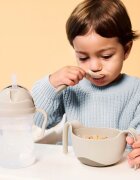 B.Box Gelato Cutlery tacâmuri pentru copii Latte 9m+ 2 buc