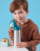 B.Box Insulated Drink Bottle termos cu pai Emerald Forest 1 buc
