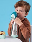 B.Box Insulated Drink Bottle termos cu pai Emerald Forest 1 buc