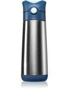 B.Box Insulated Drink Bottle termos cu pai Midnight 1 buc