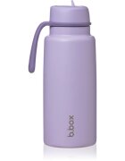 B.Box Insulated Flip Top Bottle sticlă termos Lilac Love 1 buc