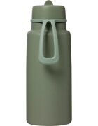 B.Box Insulated Flip Top Bottle sticlă termos Olive 1 buc