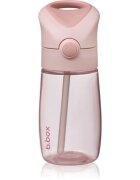 B.Box Junior biberon pentru copii cu pai Blush Crush 1 buc