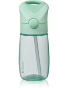 B.Box Junior biberon pentru copii cu pai SpearMint 1 buc