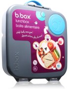 B.Box Lunchbox caserolă de mâncare Blue Slate 2000 ml
