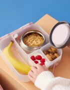 B.Box Lunchbox caserolă de mâncare Blush Crush 1 buc
