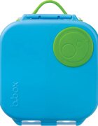 B.Box Mini Lunchbox caserolă de mâncare Blue Green 1 buc