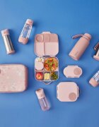 B.Box Mini Lunchbox caserolă de mâncare Blush Crush 1 buc