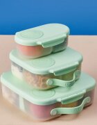 B.Box Mini Lunchbox caserolă de mâncare Spearmint 1 buc