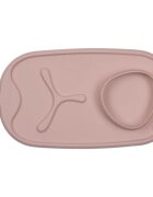 B.Box Roll & Go suport de masă pliabil Blush 1 buc