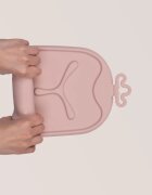 B.Box Roll & Go suport de masă pliabil Blush 1 buc
