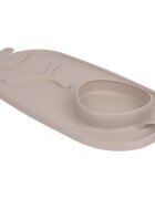 B.Box Roll & Go suport de masă pliabil Latte 1 buc