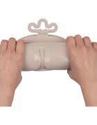 B.Box Roll & Go suport de masă pliabil Latte 1 buc