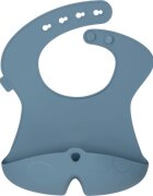 B.Box Silicone Bib bavețică Ocean 4m+ 1 buc