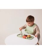 B.Box Silicone Bib bavețică Sage 4m+ 1 buc