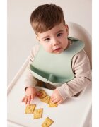 B.Box Silicone Bib bavețică Sage 4m+ 1 buc