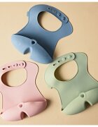 B.Box Silicone Bib bavețică Sage 4m+ 1 buc