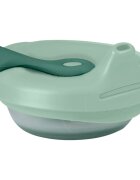 B.Box Snack Box săculeț pentru mâncare reincarcabil Green 110 ml