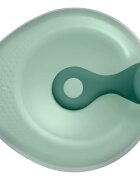 B.Box Snack Box săculeț pentru mâncare reincarcabil Green 110 ml