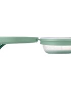 B.Box Snack Box săculeț pentru mâncare reincarcabil Green 110 ml