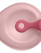 B.Box Snack Box săculeț pentru mâncare reincarcabil Pink 110 ml