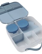 B.Box Snack Tubs cutie pentru depozitarea alimentelor Ocean 3 buc
