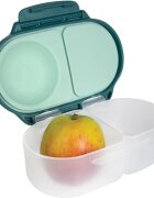 B.Box Snackbox caserolă de mâncare Emerald Forest 1 buc