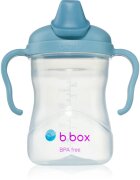 B.Box Spout Cup ceasca cu mânere Ocean 4m+ 1 buc