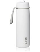B.Box Stainless Steel Thermos Bottle sticlă termos cu pai 1 buc