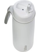 B.Box Stainless Steel Thermos Bottle sticlă termos cu pai 1 buc
