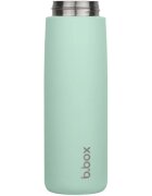 B.Box Stainless Steel Thermos Bottle sticlă termos cu pai Spearmint 1 buc