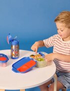 B.Box Superman caserolă de mâncare medium 1 buc