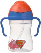 B.Box Superman ceasca cu pai 6m+ 240 ml