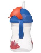 B.Box Superman ceasca cu pai 6m+ 240 ml