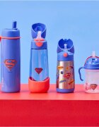 B.Box Superman ceasca cu pai 6m+ 240 ml