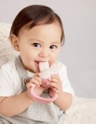 B.Box Teether jucărie pentru dentiție cu efect racoritor Blush 1 buc