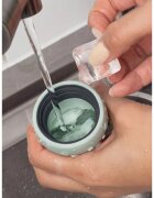 B.Box Teether jucărie pentru dentiție cu efect racoritor Blush 1 buc