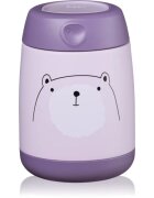 B.Box Thermos 6m+ termos pentru mâncare Bear 210 ml