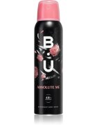 B.U. Absolute Me deodorant spray new design pentru femei 150 ml