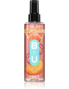 B.U. Peach Mimosa spray pentru corp pentru femei 200 ml