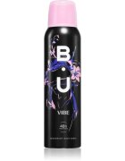 B.U. Vibe deodorant produs parfumat pentru femei 150 ml