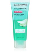 Babaria After Sunbathing Facial Gel gel pentru fata dupa expunerea la soare 75 ml