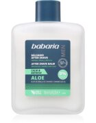 Babaria Aloe Vera balsam după bărbierit cu aloe vera 100 ml