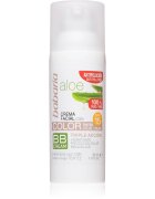 Babaria Aloe Vera crema BB cu aloe vera SPF 15 50 ml